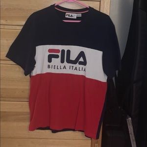 Fila Tee